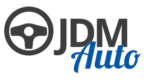 JDM AUTO logo